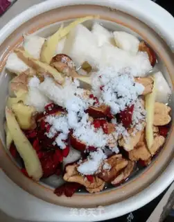 Make Sydney red-tree ginger tea step 0