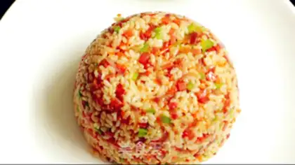Make Sunshine eggs for rice step 1