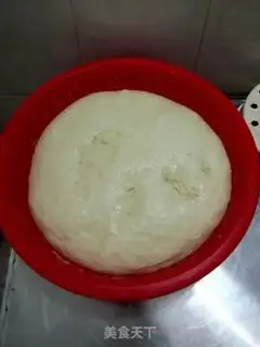 Make Fork buns step 0