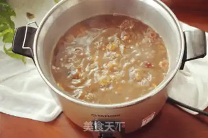 Make Autumn cream step 1