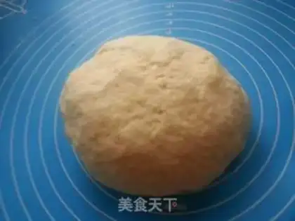 Make Old roll step 2