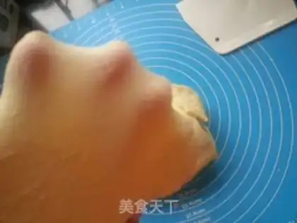 Make Old roll step 3