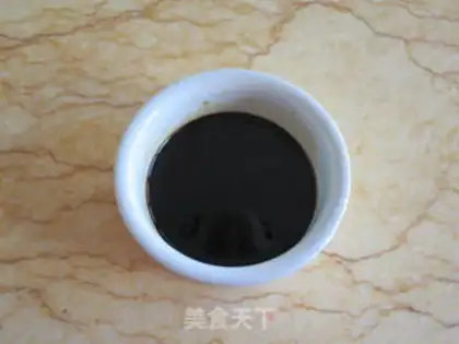 Make Onion sea cucumber step 4