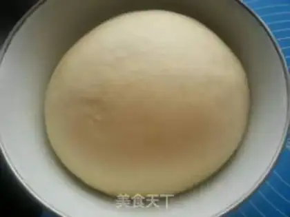 Make Old roll step 4
