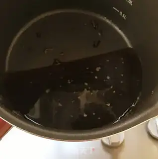 Make A walnut-tree snack step 2