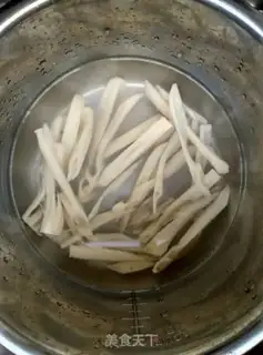 Make Sesame stripes step 1