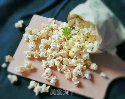 Make Sweet popcorn step 8