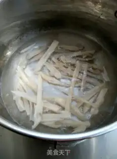 Make Sesame stripes step 2