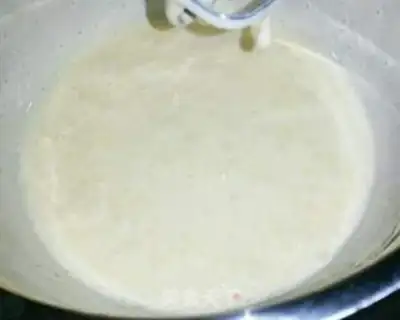 Make Italian Biscotti step 2
