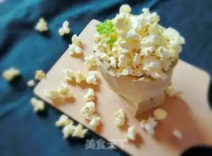 Make Sweet popcorn step 9