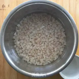 Make Crystal leather step 5