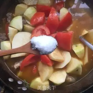 Make Potatoes step 6