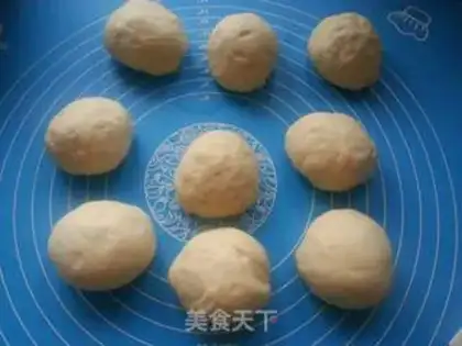 Make Old roll step 5
