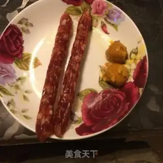 Make A roll of red hearts step 0