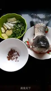 Make Fish tofu soup step 2