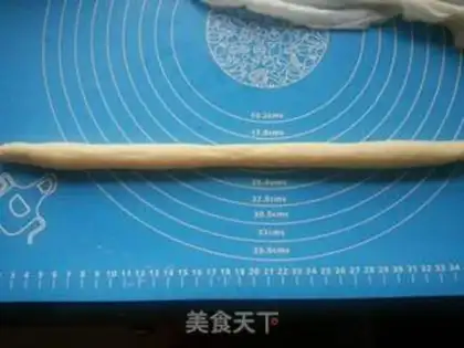 Make Old roll step 6