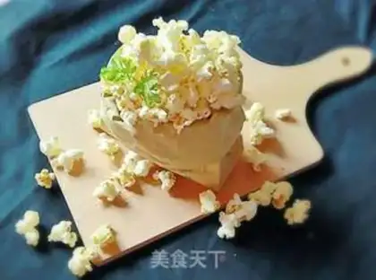 Make Sweet popcorn step 12