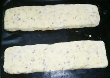 Make Italian Biscotti step 6