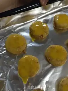 Make Peanut waffles step 4