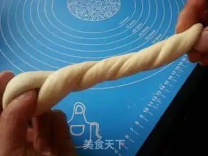 Make Old roll step 8