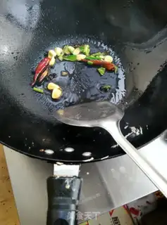 Make Sesame stripes step 7