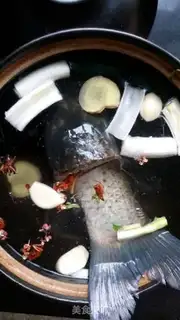 Make Fish tofu soup step 5