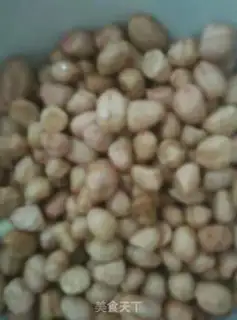 Make Five peanuts step 0