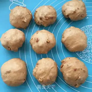 Make A walnut-tree snack step 10