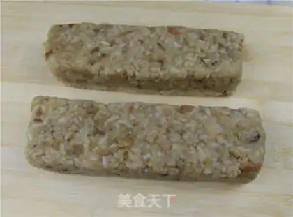 Make Rice rolls step 0