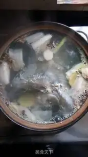 Make Fish tofu soup step 6