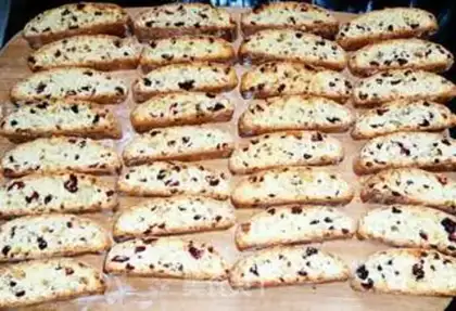 Make Italian Biscotti step 9