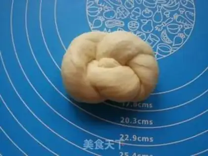Make Old roll step 10