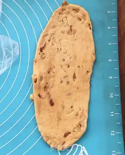 Make A walnut-tree snack step 11