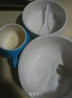 Make Five peanuts step 1