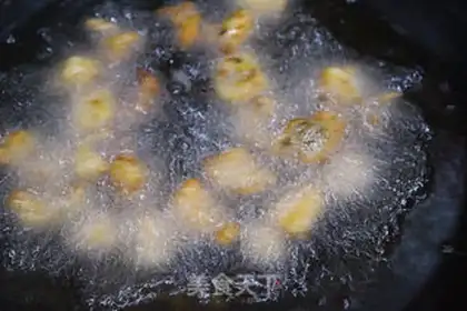 Make Spicy chicken step 3