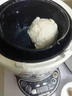 Make Sesame sauce pancakes step 0