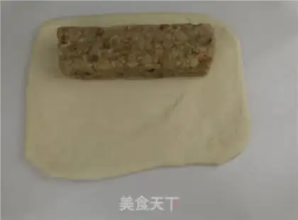 Make Rice rolls step 1