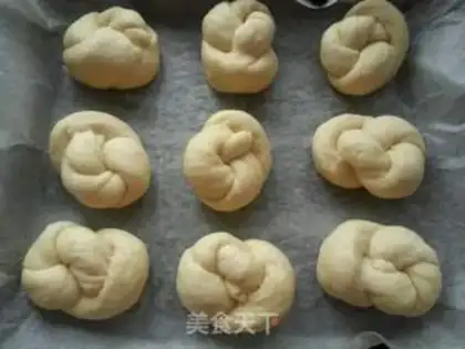 Make Old roll step 11