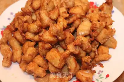 Make Spicy chicken step 4