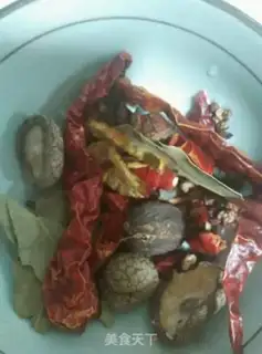 Make Five peanuts step 2
