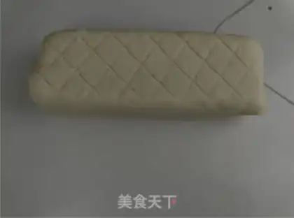 Make Rice rolls step 3