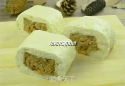 Make Rice rolls step 5