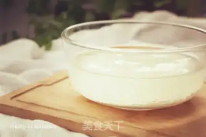 Make Cinnamon rice step 0