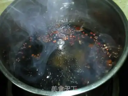 Make Pickle and ginger step 5