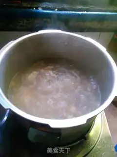 Make Cucumber bone soup step 7