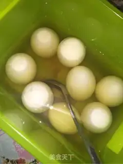 Make Pickled eggs step 4