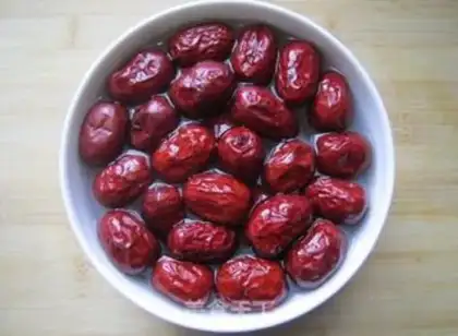 Make Red-tree rice step 1