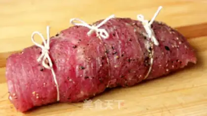 Make High Bigger Steak step 4
