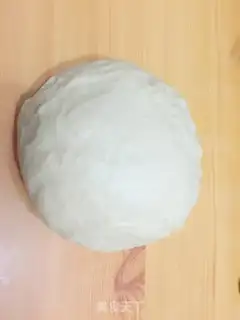 Make Flower milk bread step 4