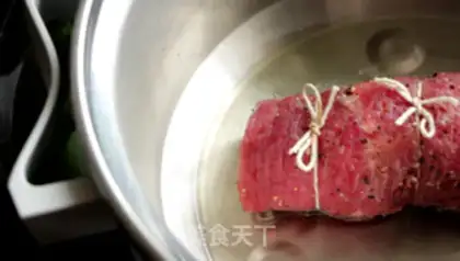 Make High Bigger Steak step 5